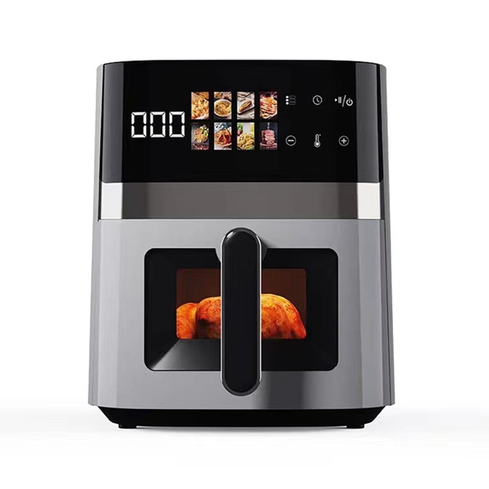 High-definition visuell digital luftfriere